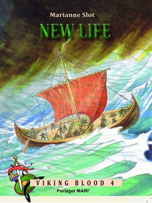 cover image of New Life